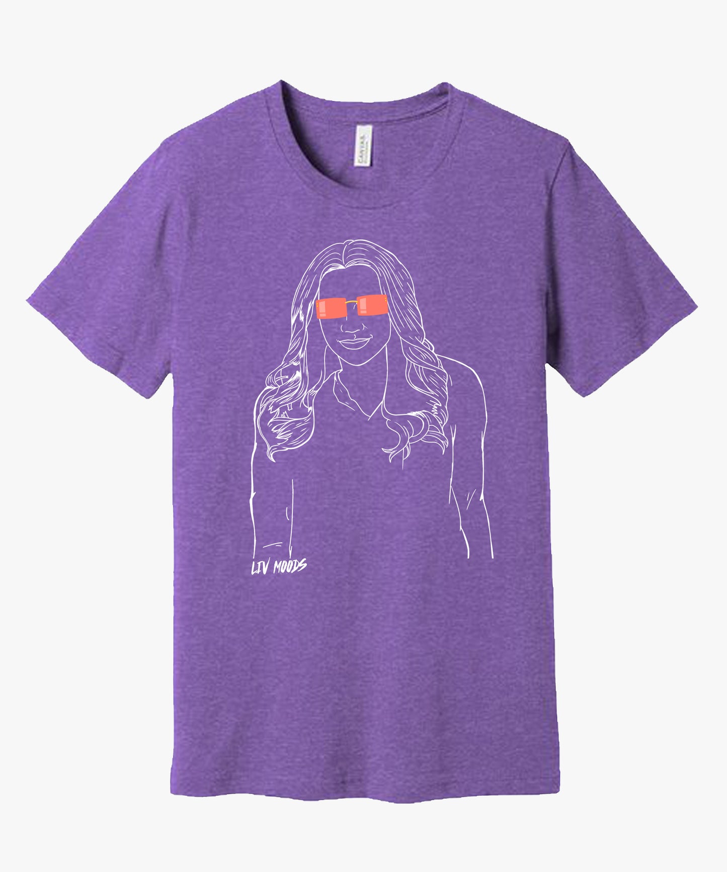 Liv Moods Tee