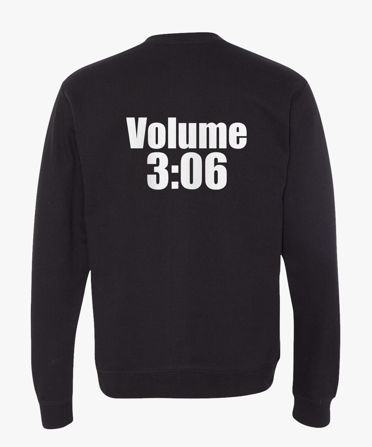Volume 3:06 Crewneck