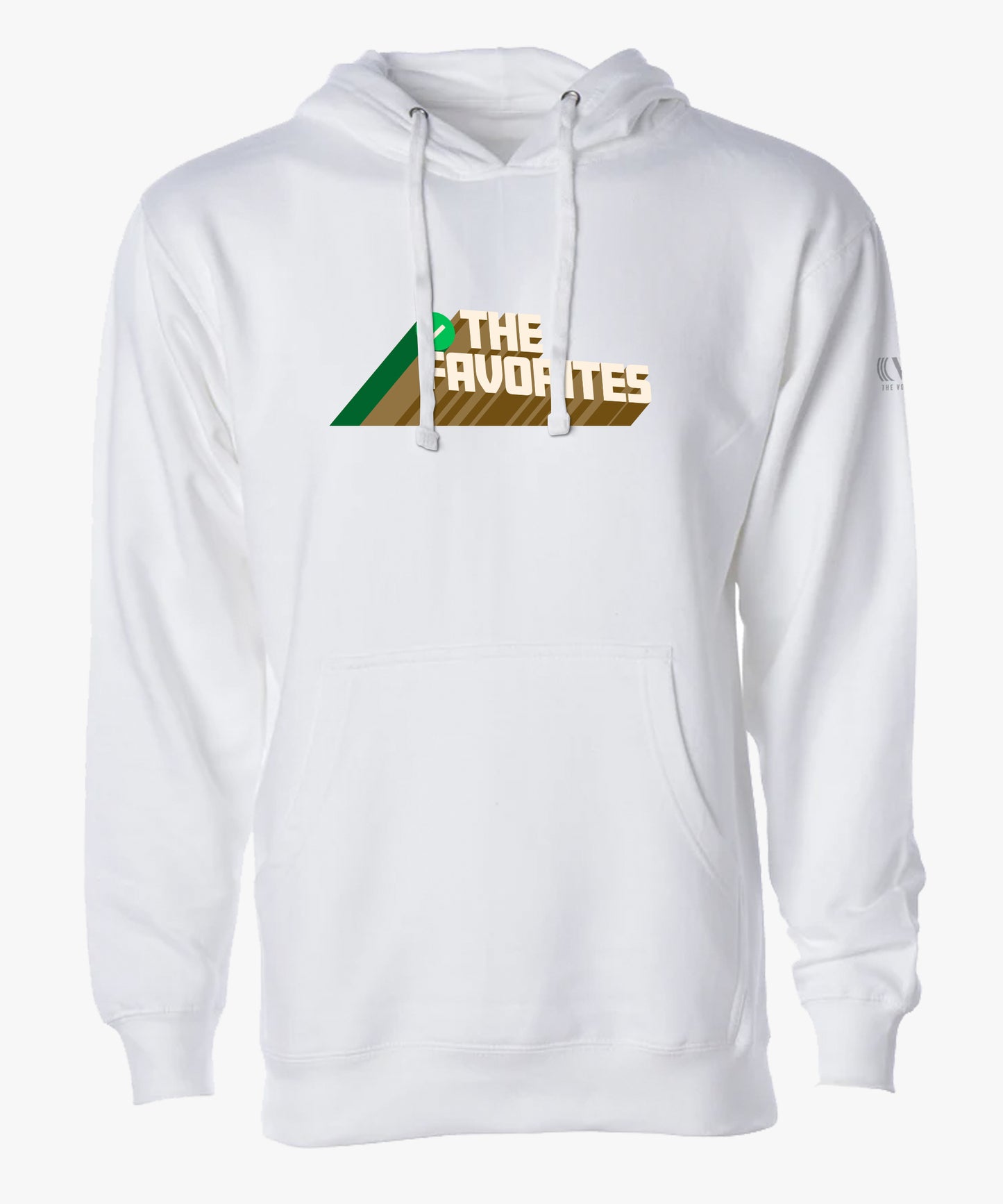 The Favorites Logo Hoodie