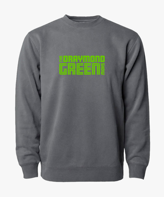 The Draymond Green Show Crewneck