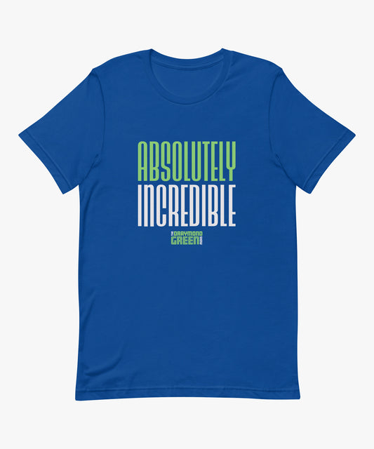 Draymond Green Absolutely Incredible T-Shirt