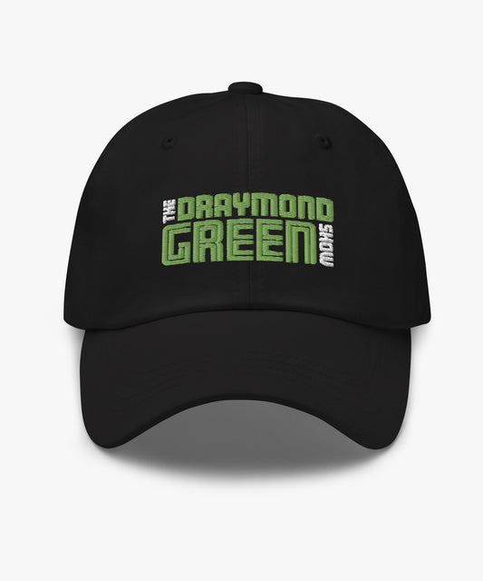 The Draymond Green Show Logo Dad Hat