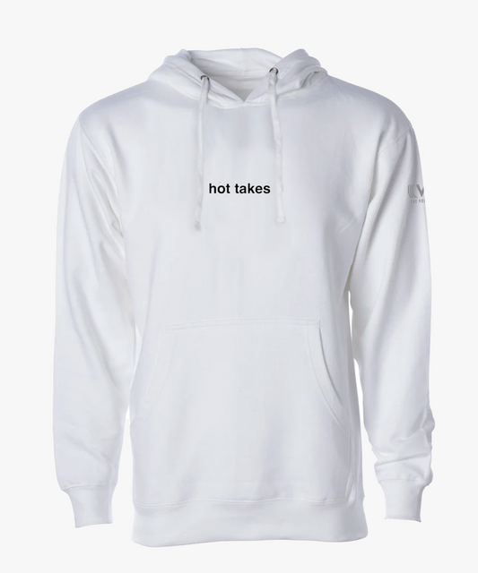 The Volume Hot Takes Hoodie