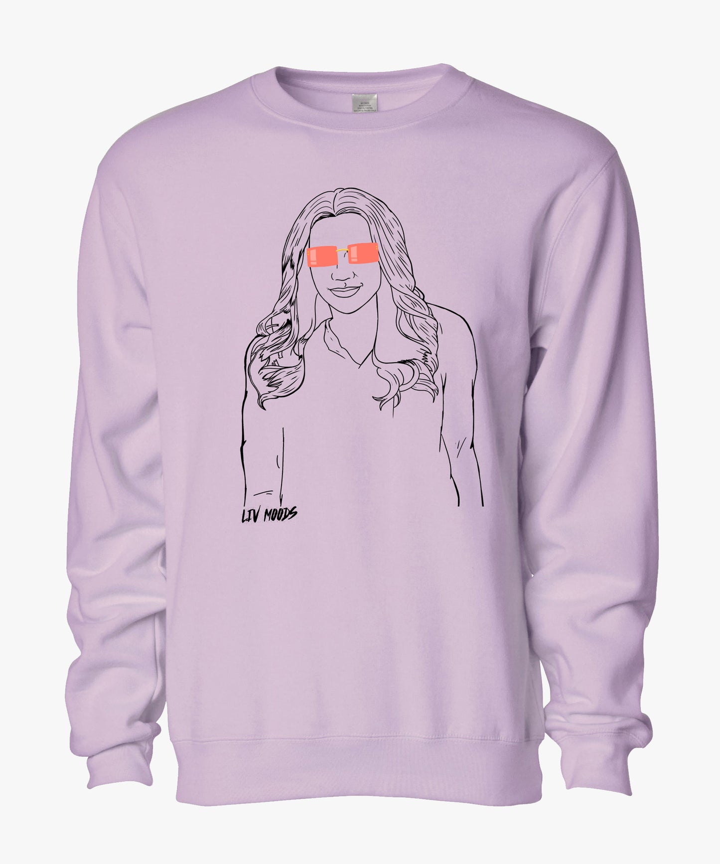 Liv Moods Crewneck