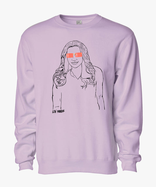 Liv Moods Crewneck
