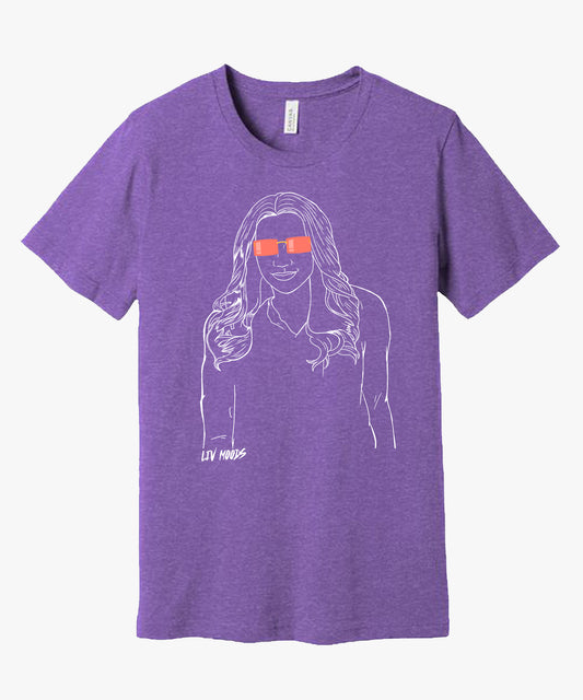Liv Moods Tee