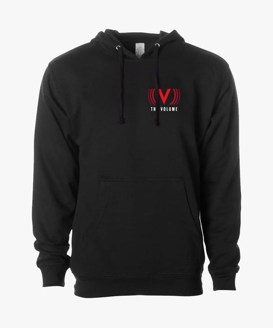 Volume Logo Hoodie